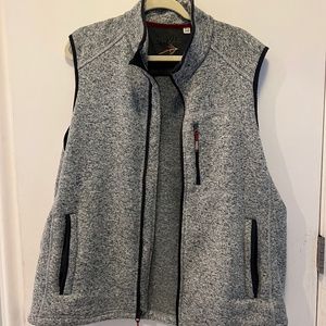 Mens Orvis vest
